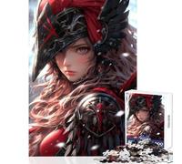 Rompecabezas para Adultos de 1000 Piezas Guardianes de los Héroes Caídos Juguetes antiestrés Regalo Divertido para Juegos educativos Actividades Divertidas en casa tamaño 38x26cm