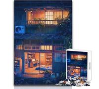 Rompecabezas para Adultos de 1000 Piezas, Ideal para Aprender, Juegos educativos y relajantes, Regalos para el Amigo Invisible (tamaño 38x26cm)