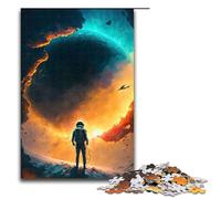 Rompecabezas para Adultos de 1000 Piezas Into_The_Void_, Rompecabezas de Madera para Adultos, Juegos Familiares, Regalos de cumpleaños y Navidad, 1000 Piezas