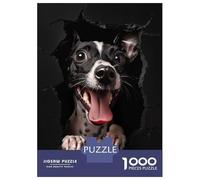 Rompecabezas para Adultos De 1000 Piezas Italian Greyhound Rompecabezas para Adultos Juguete Decoración De Pared Decoración del Hogar Regalos para Amigos Y Familiares 52x38cm/1000pcs
