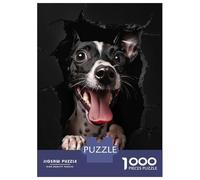 Rompecabezas para Adultos De 1000 Piezas Italian Greyhound Rompecabezas para Adultos Juguete Decoración De Pared Corte De Precisión 52x38cm/1000pcs