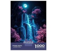 Rompecabezas para Adultos De 1000 Piezas Japan Neon Cherry Blossom Rompecabezas para Adultos Juguetes Antiestrés Carrera De Velocidad Manual Actividades Divertidas En Casa 52x38cm/1000pcs