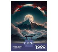 Rompecabezas para Adultos De 1000 Piezas Japanese Iconic Rompecabezas para Adolescentes Juego Familiar Carrera De Velocidad Manual Cumpleaños 52x38cm/1000pcs