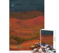 Rompecabezas para Adultos de 1000 Piezas Juguete Educativo de tráfico portugués Obra de Arte Regalo Juego Educativo con póster a Juego y Hoja de Trivia tamaño 38x52cm