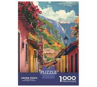 Rompecabezas para Adultos De 1000 Piezas La Paz, Bolivia Travel Rompecabezas para Adultos Juegos Familiares Regalo De Cumpleaños Regalo De Cumpleaños, Regalos, 52x38cm/1000pcs
