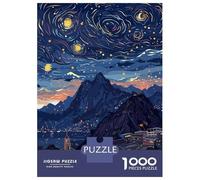 Rompecabezas para Adultos De 1000 Piezas Lima Peru Nightscape Art Rompecabezas para Adultos Juegos Relajantes Desafío Difícil Regalo De Cumpleaños, Regalos, 70x50cm/1000pcs