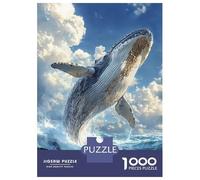 Rompecabezas para Adultos De 1000 Piezas Lone Voyager - Surreal Stormy Sea Fantasy Art Rompecabezas para Adultos Juego De Ingenio Análisis Y Lógica Cumpleaños Y Navidad 70x50cm/1000p