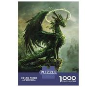 Rompecabezas para Adultos De 1000 Piezas Majesty of The Forest Rompecabezas para Adultos Juego Práctico Difícil Difícil Cumpleaños Y Navidad 52x38cm/1000pcs
