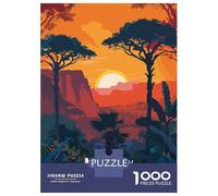 Rompecabezas para Adultos De 1000 Piezas Marojejy National Park, Madagascar Rompecabezas para Adultos Juegos Relajantes Mejora La Memoria Regalo De Cumpleaños, Regalos, 52x38cm/1000pcs