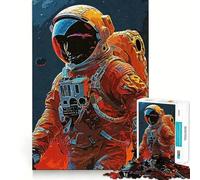 Rompecabezas para Adultos de 1000 Piezas,Más allá de Las Estrellas,Arte de Corte Exacto,Juguete Inteligente para el Cerebro,Juego para Relajarse,decoración navideña,Regalo (50x75cm)