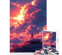 Rompecabezas para Adultos de 1000 Piezas Me ﹨u My Car Juguete Educativo Obra de Arte Regalo Juego Educativo con póster a Juego y Hoja de Trivia tamaño 38x52cm