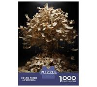 Rompecabezas para Adultos De 1000 Piezas Money Tree Branches Rompecabezas para Adultos: Juegos Prácticos De Análisis Y Lógica, Regalos para Amigos Y Familiares 70x50cm/1000pcs