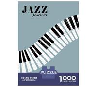 Rompecabezas para Adultos De 1000 Piezas Monterey Jazz Festival Rompecabezas para Adultos Juegos Familiares Mejoran La Memoria Reducción del Estrés Regalos 52x38cm/1000pcs