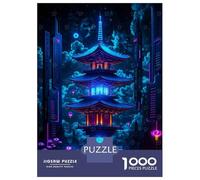 Rompecabezas para Adultos De 1000 Piezas Mosaic Mountain Sunrise Rompecabezas para Adultos Juego De Ingenio Análisis Y Lógica Cumpleaños Y Navidad 52x38cm/1000pcs