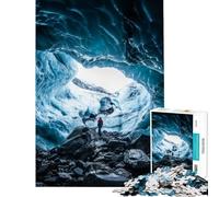 Rompecabezas para Adultos de 1000 Piezas Mundo frío desafiante de completar difícil Juego práctico Adecuado para Personas de 14 años en adelante 50x75cm