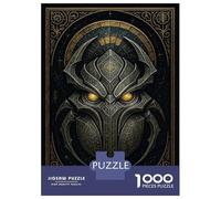 Rompecabezas para Adultos De 1000 Piezas Mythic Scarab - Gothic Steampunk Relic Rompecabezas para Adultos Juegos De Relajación Desafío Difícil Juego Desafiante Regalos 70x50cm/1000pcs