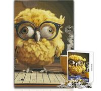 Rompecabezas para Adultos de 1000 Piezas Necesito café, un pasatiempo Tranquilo y satisfactorio, Juguete de Corte de precisión Entrelazado, tamaño 38x26cm