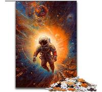 Rompecabezas para Adultos de 1000 Piezas No Return To Home Impossible, decoración para el hogar, Juego de ingenio (tamaño 50x75cm)