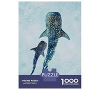 Rompecabezas para Adultos De 1000 Piezas Ocean Giants Rompecabezas para Adultos Juego De Ingenio Análisis Y Lógica Actividades Divertidas para Hacer En Casa, 52x38cm/1000pcs