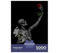 Rompecabezas para Adultos De 1000 Piezas One Love Rompecabezas para Adultos Juegos Relajantes Decoración del Hogar Desafío Educativo 52x38cm/1000pcs