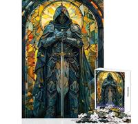 Rompecabezas para Adultos de 1000 Piezas Paladín en su Poder Juego Imposible Pero Divertido y humorístico Juguete Educativo Regalos para Amigos y Familiares (52x38cm)