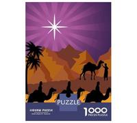 Rompecabezas para Adultos De 1000 Piezas Palm Tree Beach Rompecabezas para Adultos Juguetes Antiestrés Aliviador del Estrés Regalos De Cumpleaños Y Únicos 70x50cm/1000pcs