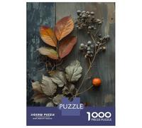 Rompecabezas para Adultos De 1000 Piezas Photo Art Nature I Rompecabezas para Adultos Juguete Decoración De Pared Mejora La Memoria Cumpleaños 38x26cm/1000pcs