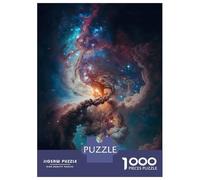 Rompecabezas para Adultos De 1000 Piezas Pillars of Creation Rompecabezas Práctico. Juego De Patrones De Montaje 52x38cm/1000pcs