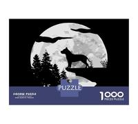 Rompecabezas para Adultos De 1000 Piezas Pitbull Rompecabezas Juego De Ingenio Regalos para Mujeres Regalos De Juegos Desafiantes 70x50cm/1000pcs