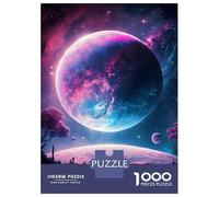 Rompecabezas para Adultos De 1000 Piezas Planet Earth Rompecabezas para Adultos Juguetes Antiestrés Análisis Y Lógica Oferta como Regalos para Toda La Familia 70x50cm/1000pcs