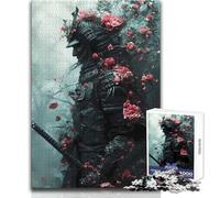 Rompecabezas para Adultos de 1000 Piezas, posición de Honor, pasatiempo Tranquilo y satisfactorio, Juguete de Corte de precisión Entrelazado, tamaño 50x75cm