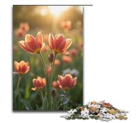 Rompecabezas para Adultos de 1000 Piezas Primavera ya está aquí Ideal para Decorar tu Escritorio 1000 Piezas (38 x 26 cm)