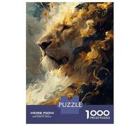 Rompecabezas para Adultos De 1000 Piezas Regal Roar Rompecabezas para Adultos Juguete Decoración De Pared Carrera De Velocidad Manual 52x38cm/1000pcs