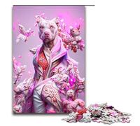 Rompecabezas para Adultos de 1000 Piezas Rompecabezas de Princesas majestuosas Juguetes Divertidos 75 x 50 cm