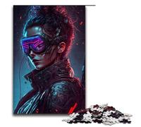 Rompecabezas para Adultos de 1000 Piezas Rompecabezas de propagación de Virus para Juego Educativo Juguete de desafío decoración única para el hogar y Regalos 75 x 50 cm