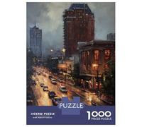 Rompecabezas para Adultos De 1000 Piezas Saint John The Apostle Rompecabezas para Adultos Juego Práctico Análisis Y Lógica Gran Regalo para Los Amantes De Los Juegos 52x38cm/1000pcs