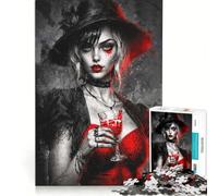 Rompecabezas para Adultos de 1000 Piezas SED eterna Juegos Divertidos Actividades Divertidas en casa Regalo de cumpleaños Regalos de Viaje 38x52cm