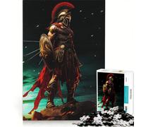 Rompecabezas para Adultos de 1000 Piezas Sigo en pie, Juegos Divertidos, decoración, Piezas de Formas aleatorias Que encajan Perfectamente 50x75cm