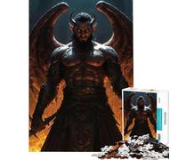 Rompecabezas para Adultos de 1000 Piezas Simbiosis de Sombras Juguetes Educativos para el Aprendizaje Juego Educativo para la Diversión Familiar Regalos Divertidos Tamaño 38x26cm