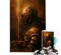 Rompecabezas para Adultos de 1000 Piezas Sola Gloria Jigsaw 1000 Piezas Juguete Decoración de Pared Regalo de cumpleaños Oferta como Regalos para Toda la Familia (38x26cm)