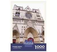 Rompecabezas para Adultos De 1000 Piezas Street in Sainte Adresse Rompecabezas para Adultos Juegos Relajantes Desafío Difícil Regalo De Cumpleaños, Regalos, 70x50cm/1000pcs