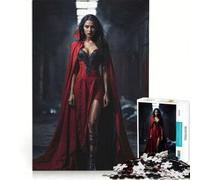 Rompecabezas para Adultos de 1000 Piezas Suck It Up A Vampire Juego Educativo para Relajarse intelectualmente Regalo de cumpleaños 38x26cm