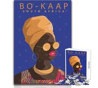 Rompecabezas para Adultos de 1000 Piezas, Sudáfrica, Cape Town, Juego Educativo Familiar, decoración, Gran Regalo, tamaño 38x26cm