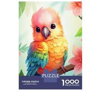 Rompecabezas para Adultos De 1000 Piezas Summer Bird Rompecabezas para Adultos Juego De Ingenio Ensamblaje De Patrones Juego Desafiante Regalos 70x50cm/1000pcs