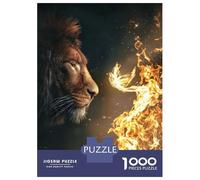 Rompecabezas para Adultos De 1000 Piezas The Fire Inside Rompecabezas para Adolescentes Juego Familiar Carrera De Velocidad Manual Cumpleaños 70x50cm/1000pcs