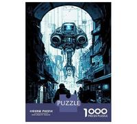 Rompecabezas para Adultos De 1000 Piezas The Legend Fantasy Rompecabezas para Adolescentes Juego Familiar Carrera De Velocidad Manual Cumpleaños 52x38cm/1000pcs