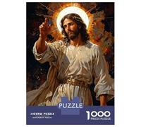 Rompecabezas para Adultos De 1000 Piezas The Return in Glory Rompecabezas para Adultos Juego De Ingenio Patrón De Ensamblaje Regalos para Amigos Y Familiares 38x26cm/1000pcs