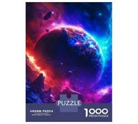 Rompecabezas para Adultos De 1000 Piezas The Stellar Spectrum Rompecabezas para Adolescentes Juguetes Antiestrés Desafío Difícil Diversión Actividades En Casa, 70x50cm/1000pcs