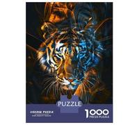 Rompecabezas para Adultos De 1000 Piezas Tiger Wallpapers for iPhone Rompecabezas para Adultos Juego De Ingenio Ensamblaje De Patrones Juego Desafiante Regalos 70x50cm/1000pcs