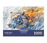 Rompecabezas para Adultos De 1000 Piezas Tiger Wallpapers HD for Sale Rompecabezas para Adultos Juego De Ingenio para La Diversión Familiar Actividades Divertidas En Casa, 70x50cm/1000pcs